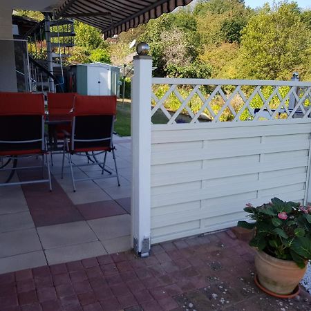 Ferienwohnung Wahlich Idar-Oberstein Buitenkant foto