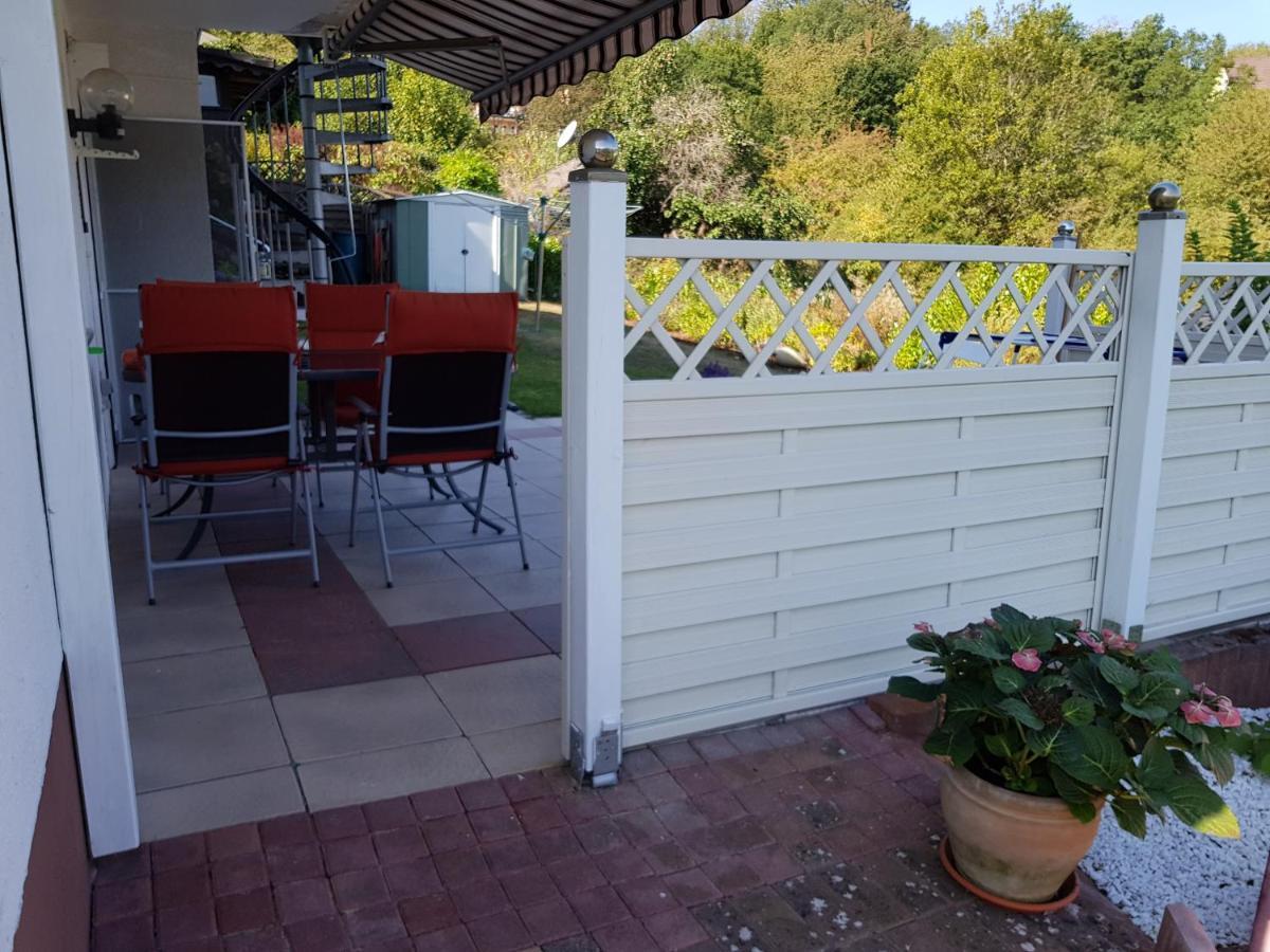 Ferienwohnung Wahlich Idar-Oberstein Buitenkant foto