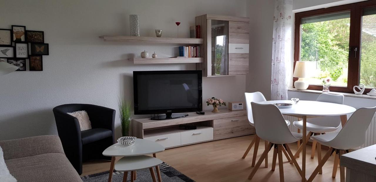 Ferienwohnung Wahlich Idar-Oberstein Buitenkant foto