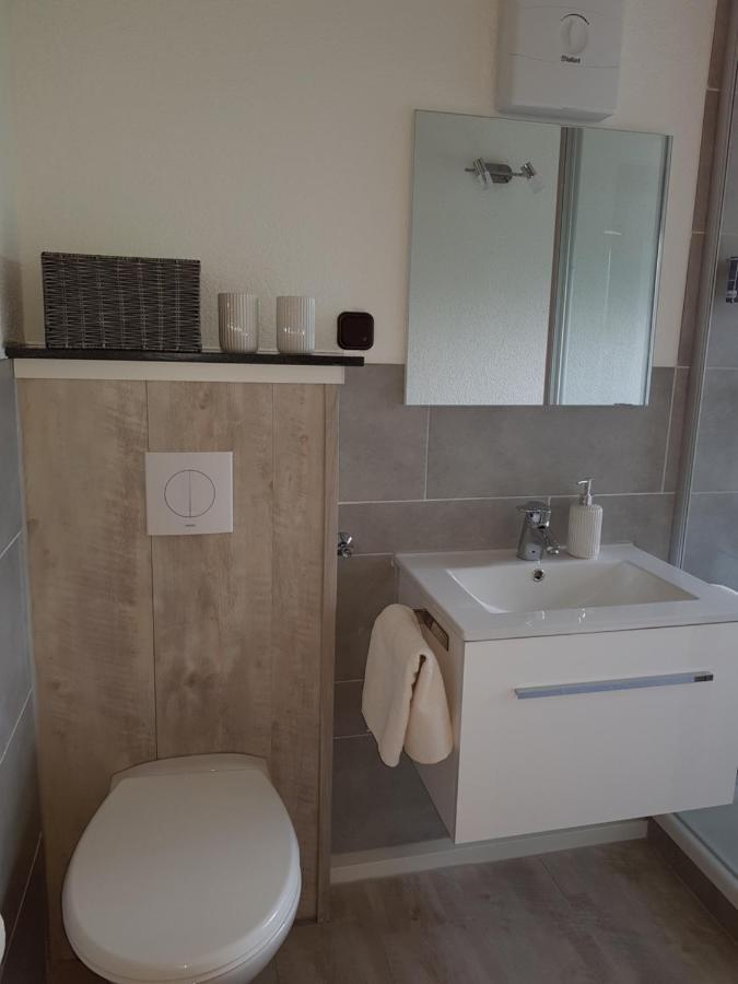 Ferienwohnung Wahlich Idar-Oberstein Buitenkant foto