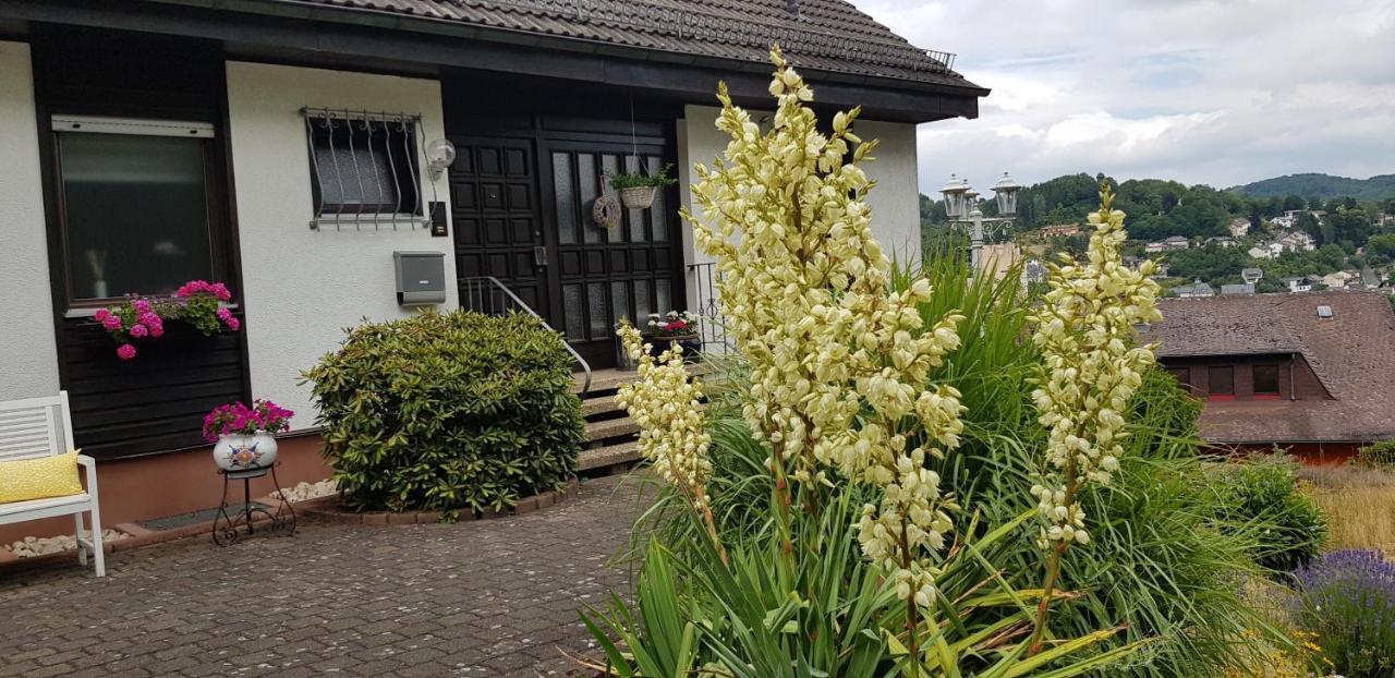 Ferienwohnung Wahlich Idar-Oberstein Buitenkant foto