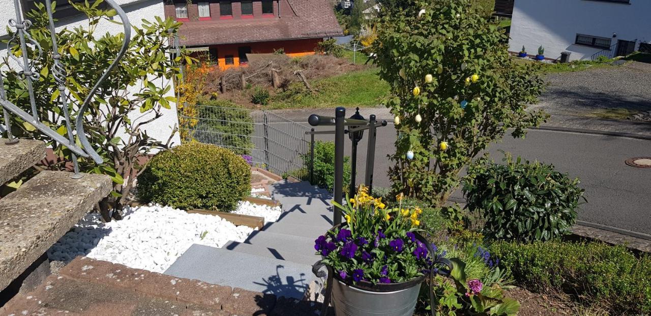 Ferienwohnung Wahlich Idar-Oberstein Buitenkant foto
