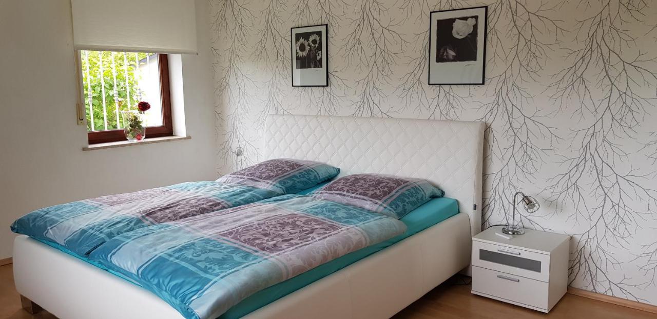Ferienwohnung Wahlich Idar-Oberstein Buitenkant foto