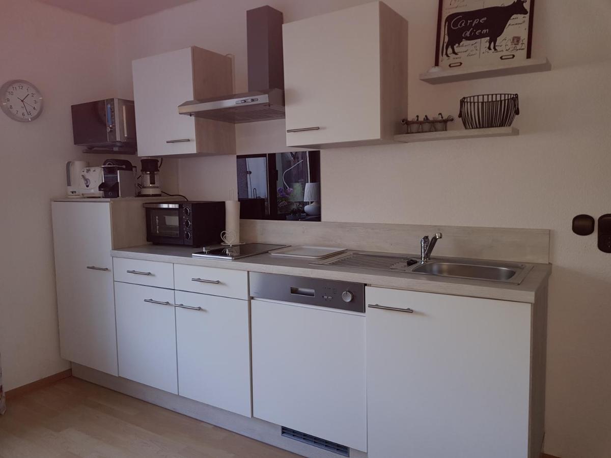 Ferienwohnung Wahlich Idar-Oberstein Buitenkant foto