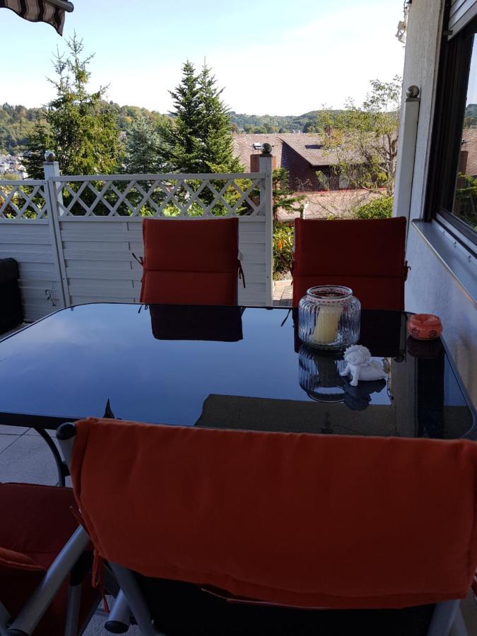 Ferienwohnung Wahlich Idar-Oberstein Buitenkant foto
