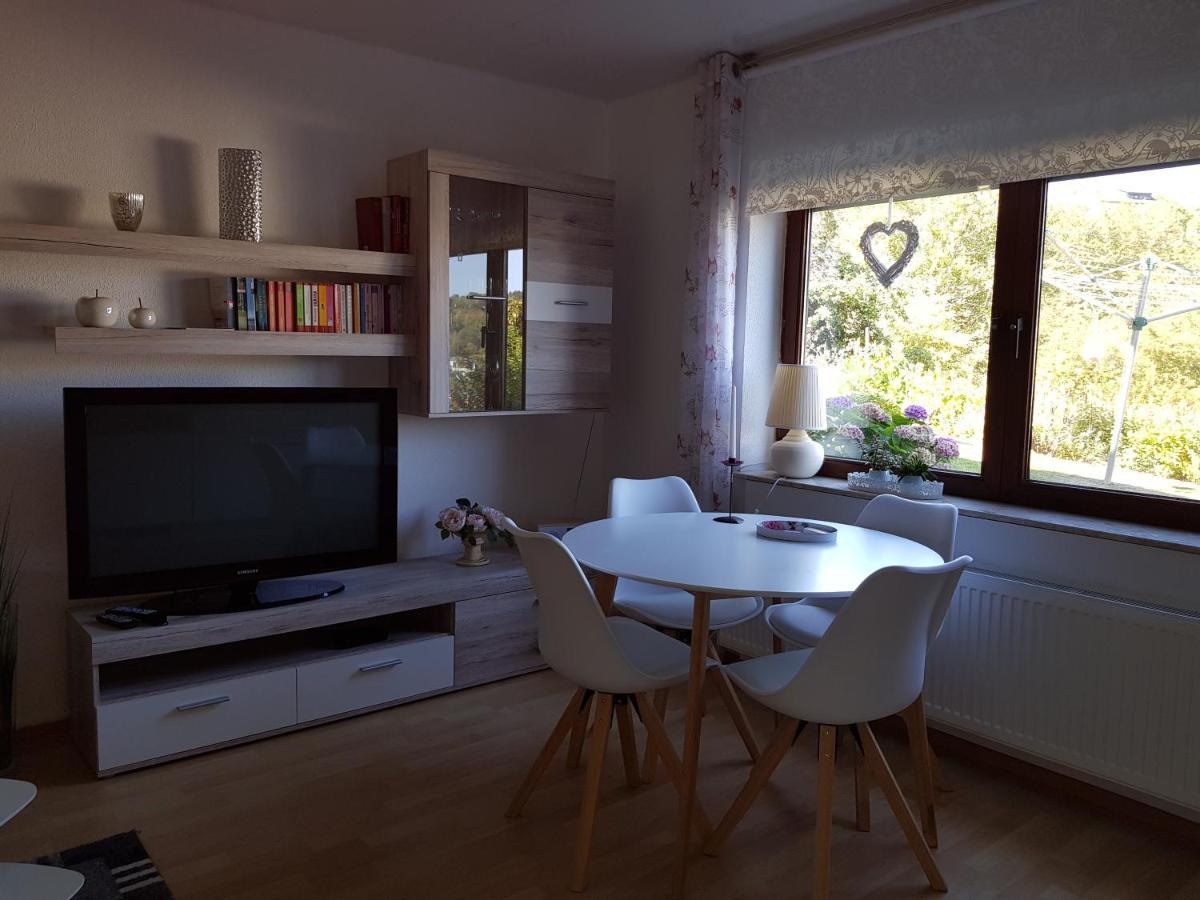 Ferienwohnung Wahlich Idar-Oberstein Buitenkant foto